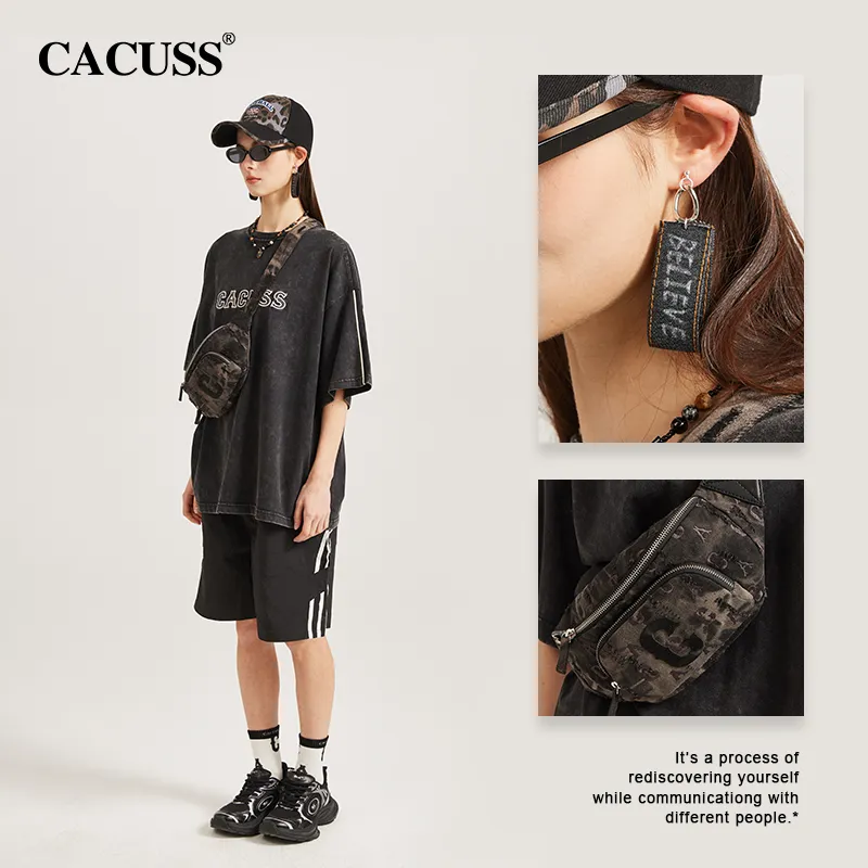 CACUSS Junior Cotton Baseball Caps Unisex-3