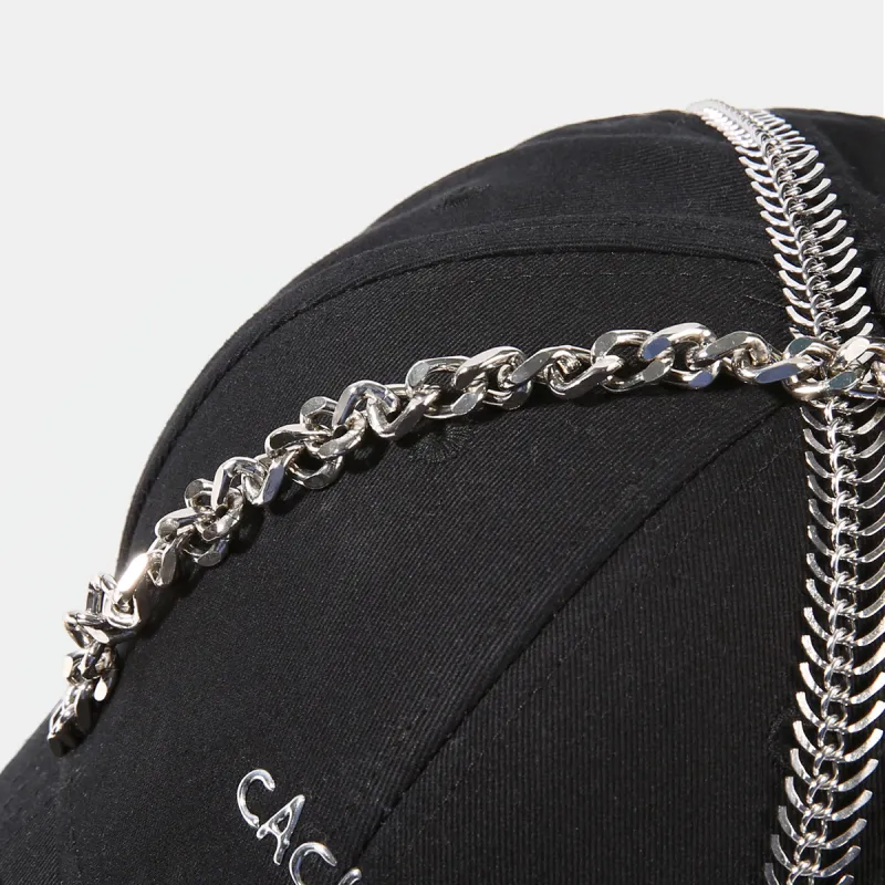 CACUSS Junior Cotton Baseball Caps Unisex-2