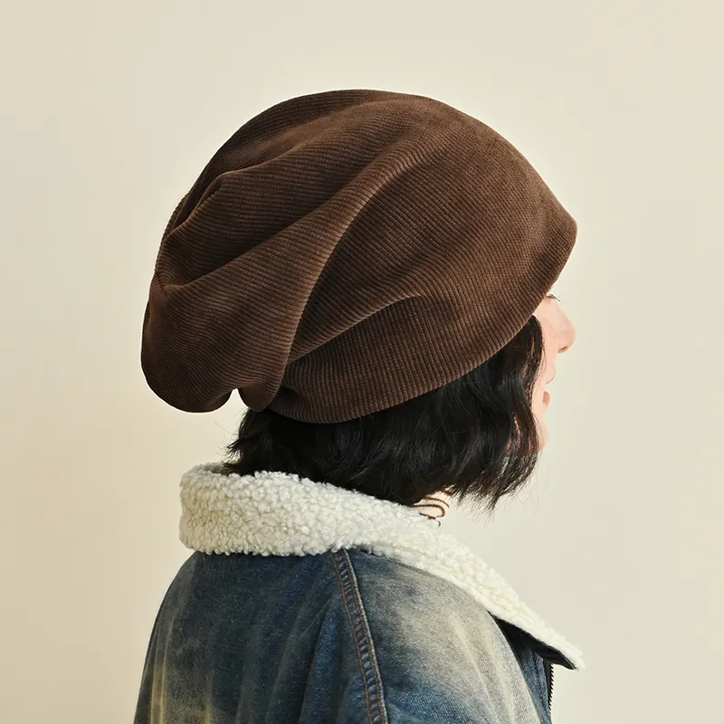 CACUSS Junior Polyester Beanies Unisex-2