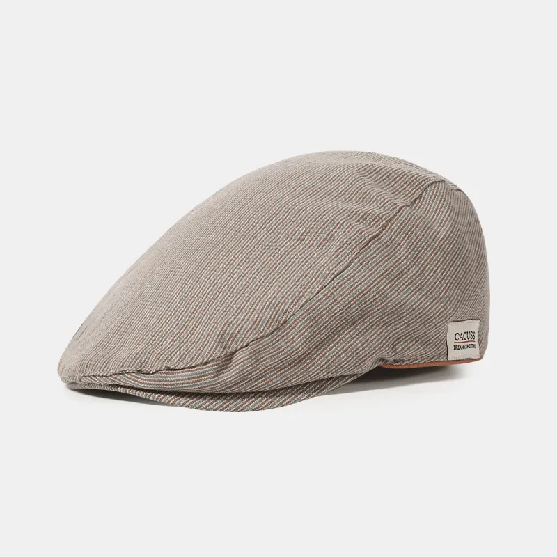 CACUSS Junior Cotton Berets Unisex-7