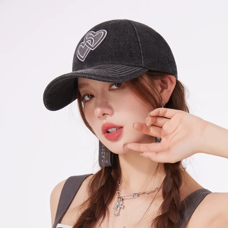 CACUSS Junior Polyester Baseball Caps Unisex-1