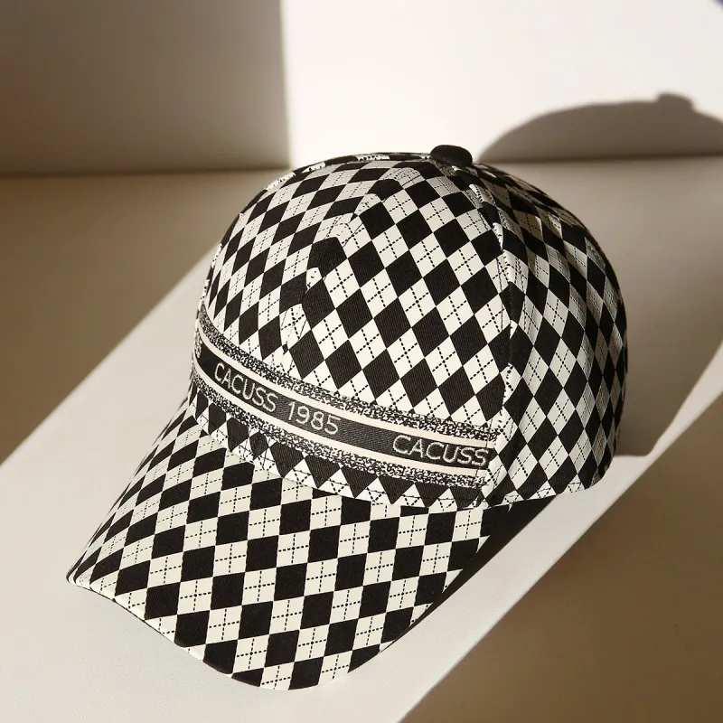 CACUSS Junior Cotton Baseball Caps Unisex-2