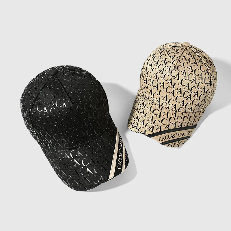 CACUSS Junior Cotton Baseball Caps Unisex-6
