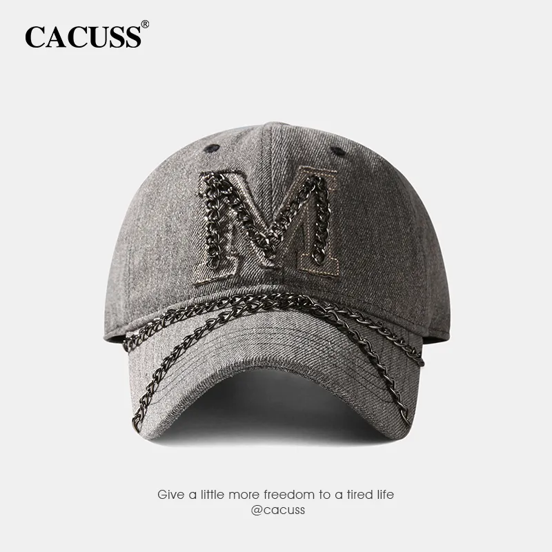 CACUSS Junior Polyester Baseball Caps Unisex-2