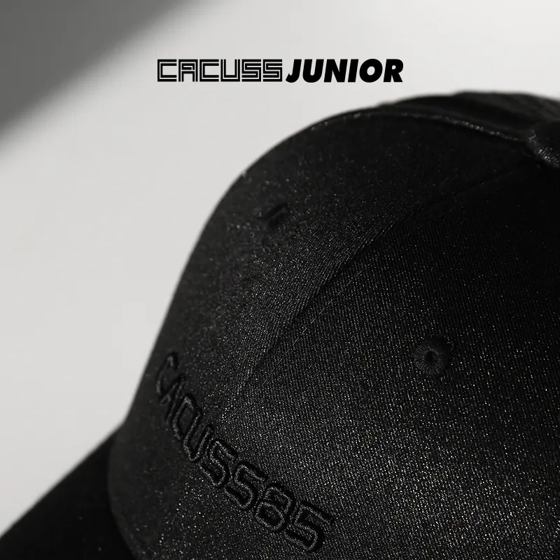 CACUSS Junior Large Head Circumference With A Fuller Face Baseball Caps Unisex-2