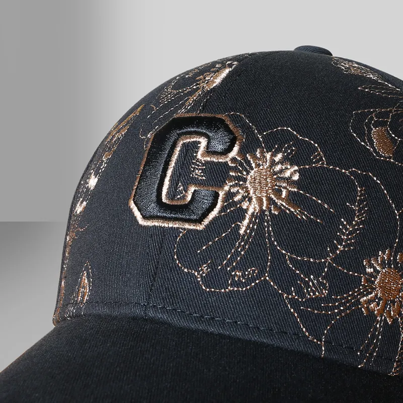 CACUSS Junior 100% Cotton Baseball Caps Unisex-3