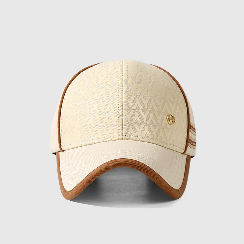 CACUSS Junior Cotton Baseball Caps Unisex-1