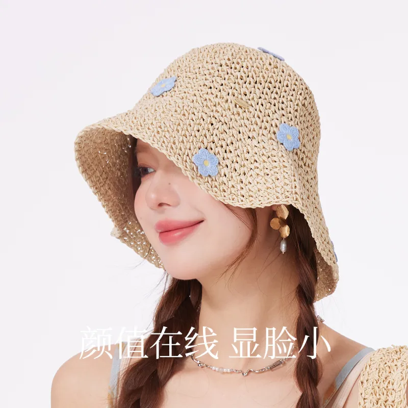 CACUSS Junior Polyester Bucket Hats Women's-2