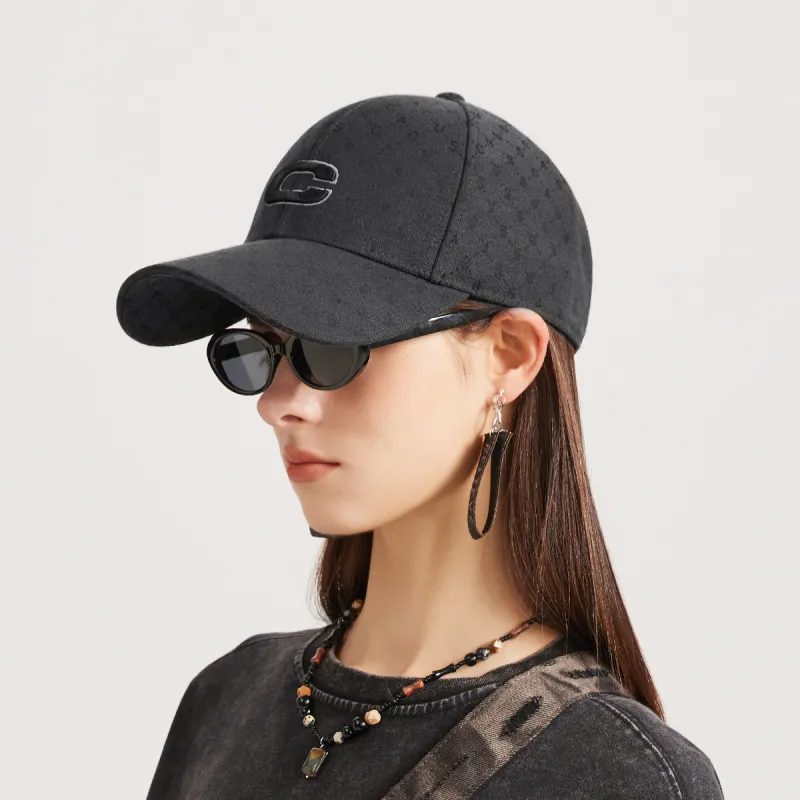 CACUSS Junior Cotton Baseball Caps Unisex-1
