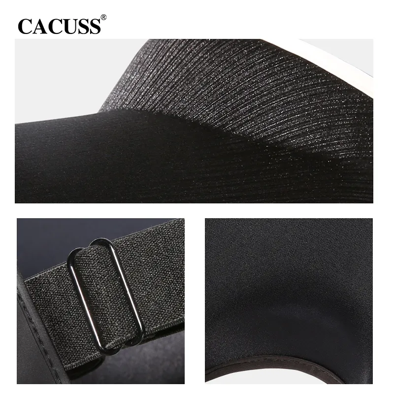 CACUSS Junior Polyester Sun Protection Hats Women's-3