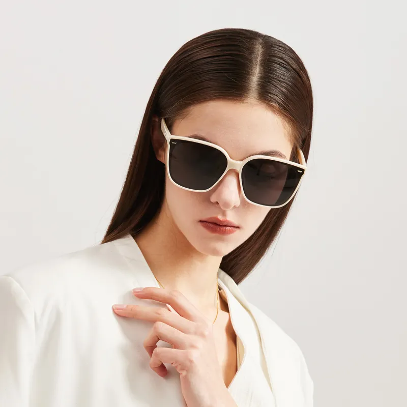 CACUSS Junior TR/Memory Plastic Butterfly Sunglasses Unisex-11