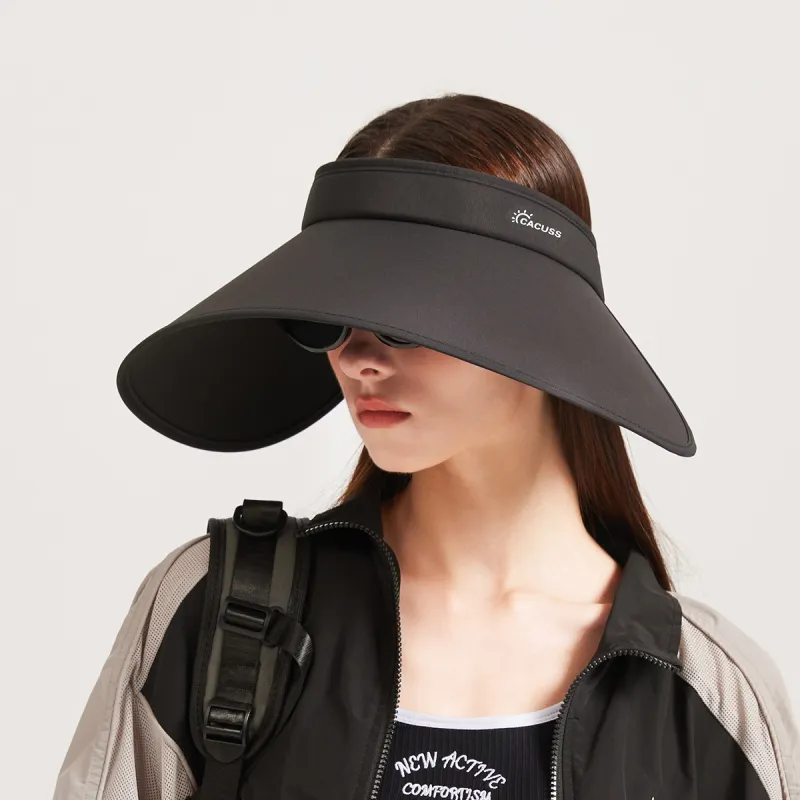 CACUSS Junior Polyester Sun Protection Hats Women's-2
