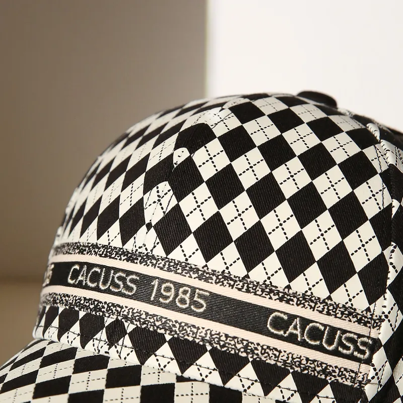 CACUSS Junior Cotton Baseball Caps Unisex-3