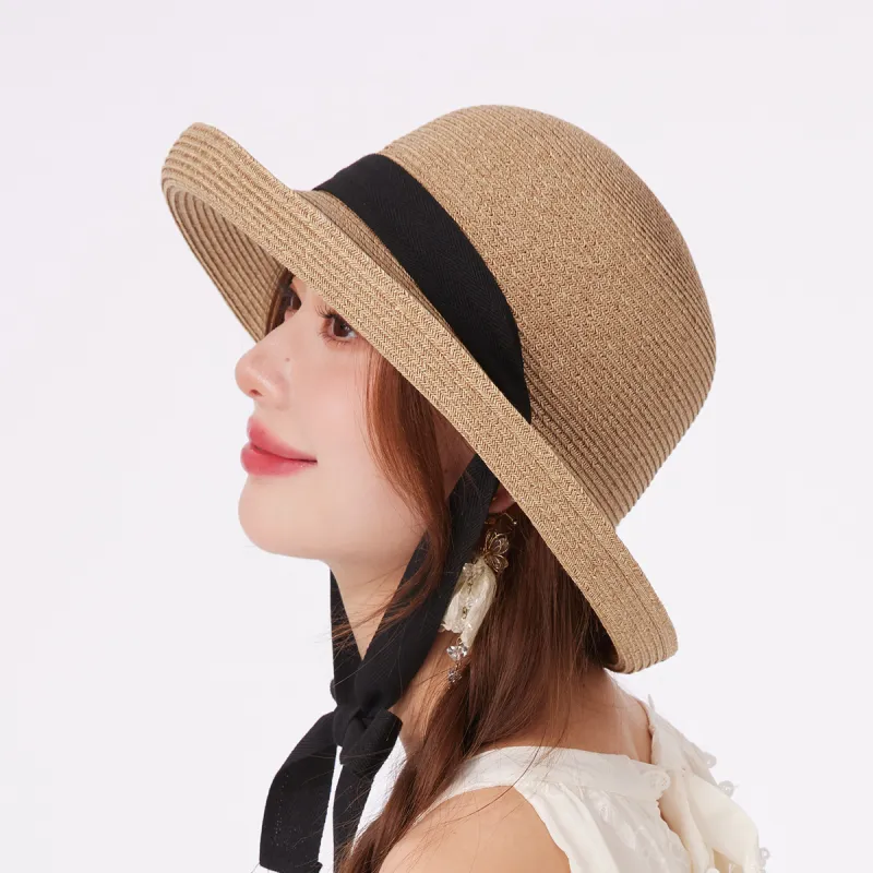 CACUSS Junior Polyester Sun Protection Hats Women's-2