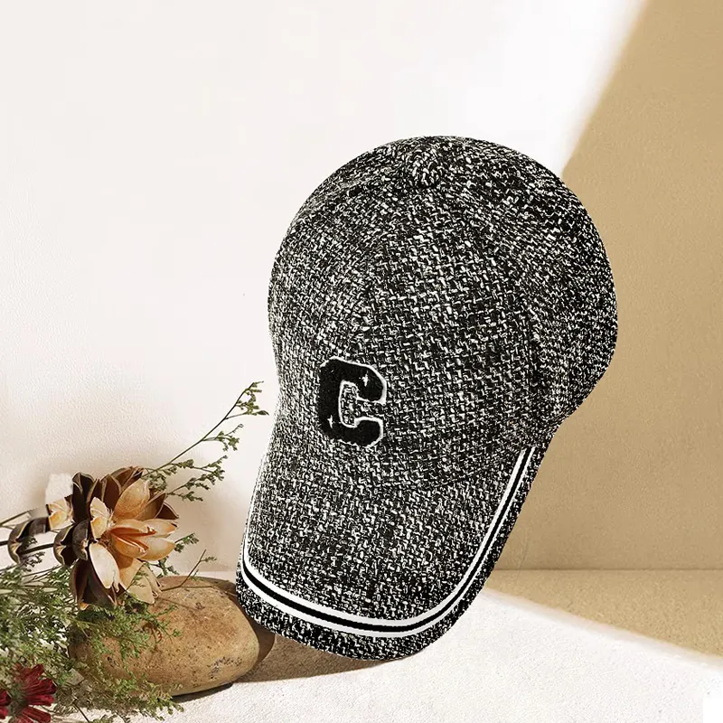 CACUSS Junior Polyester Baseball Caps Unisex-1