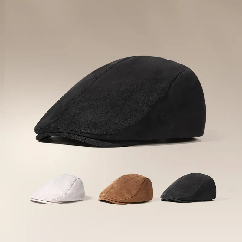 CACUSS Junior Polyester Berets Unisex-1