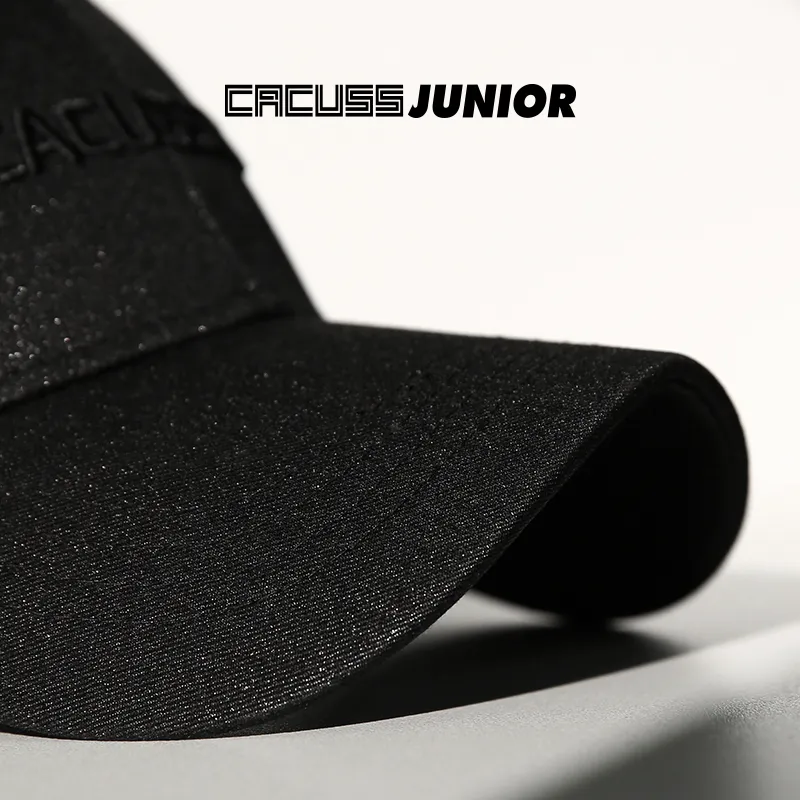 CACUSS Junior Large Head Circumference With A Fuller Face Baseball Caps Unisex-3