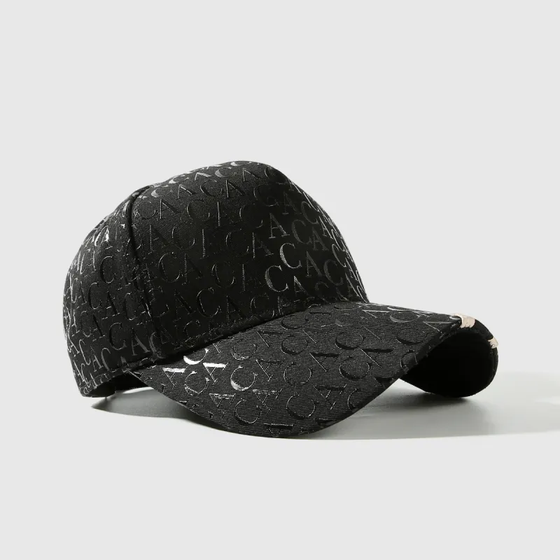 CACUSS Junior Cotton Baseball Caps Unisex-4