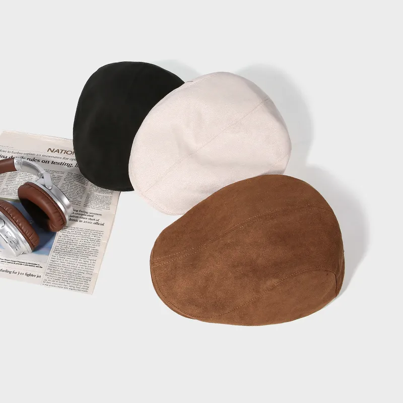 CACUSS Junior Polyester Berets Unisex-7