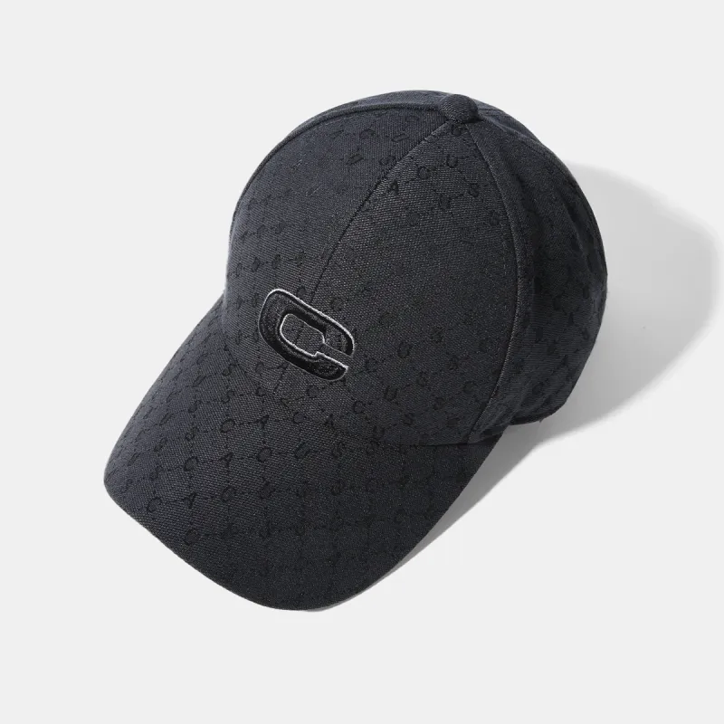 CACUSS Junior Cotton Baseball Caps Unisex-2