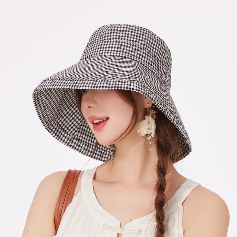 CACUSS Junior Polyester Sun Protection Hats Women's-1