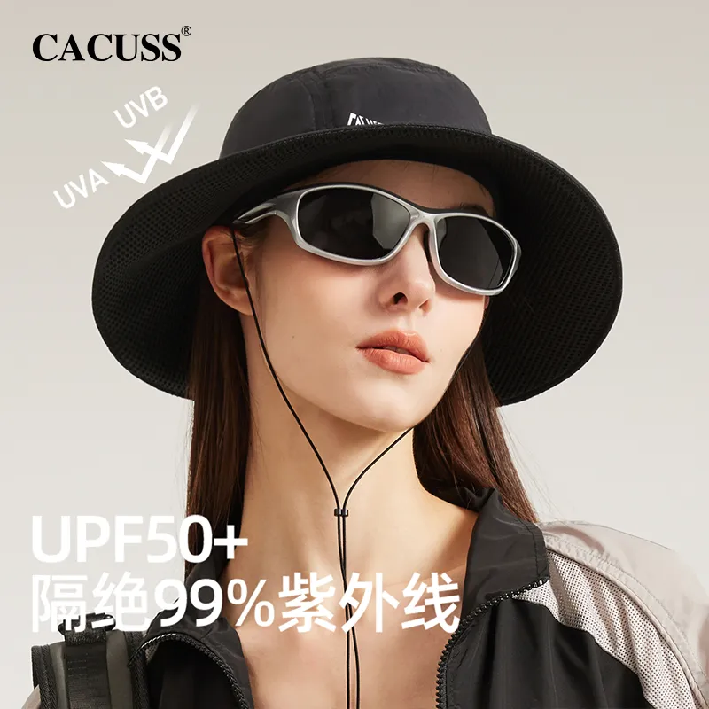 CACUSS Junior Polyamide Sun Protection Hats Unisex-1