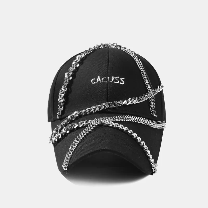 CACUSS Junior Cotton Baseball Caps Unisex-3