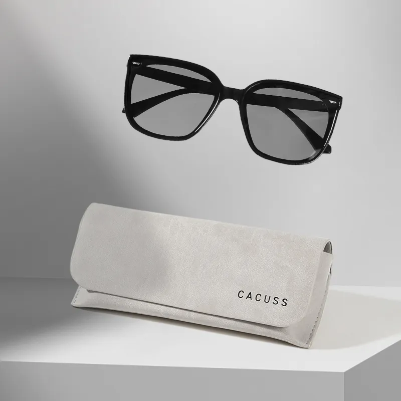 CACUSS Junior TR/Memory Plastic Butterfly Sunglasses Unisex-2