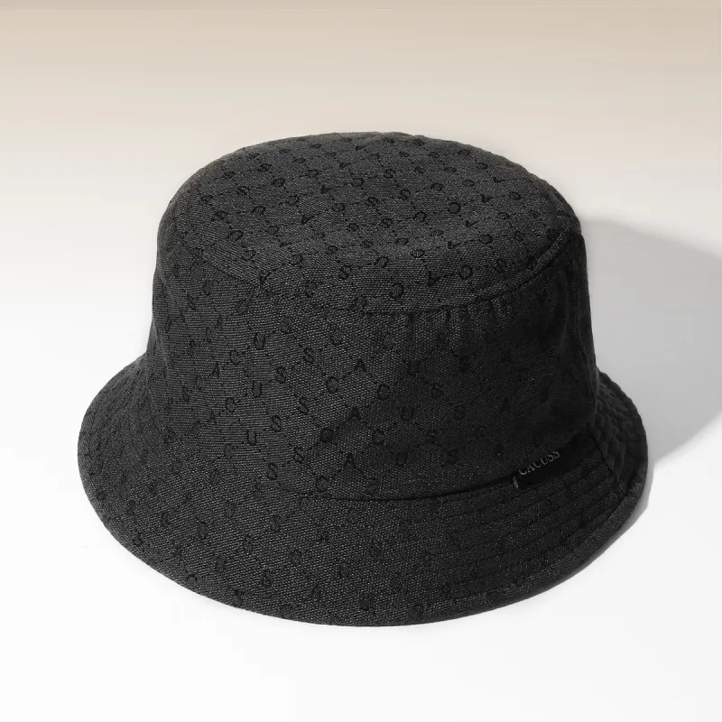 CACUSS Junior Polyester Bucket Hats Unisex-1