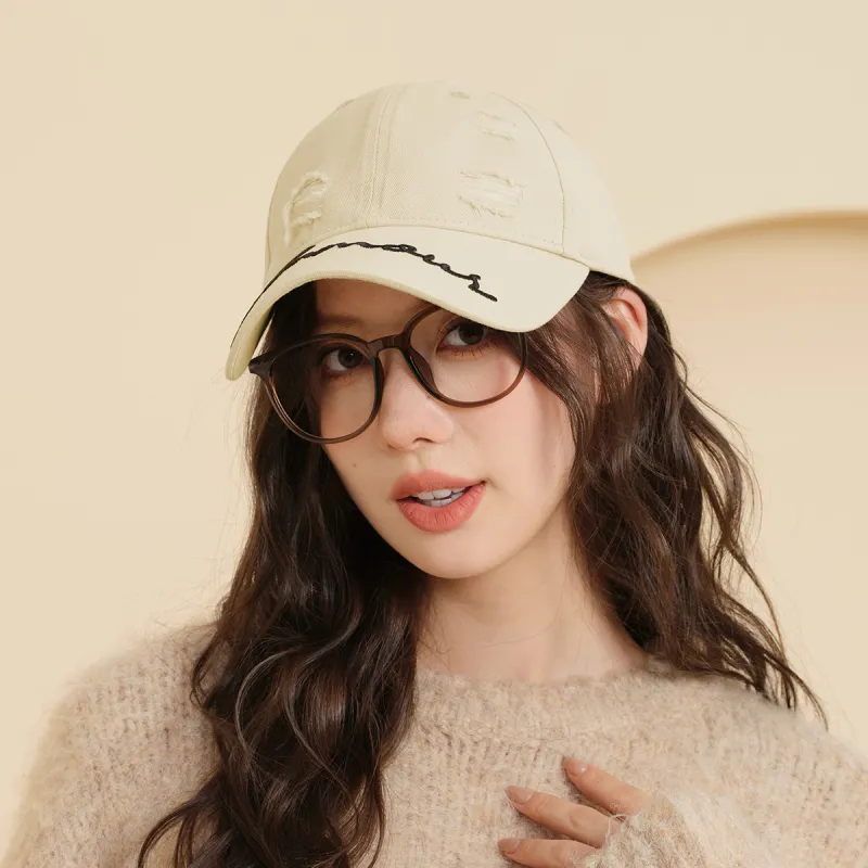 CACUSS Junior Cotton Baseball Caps Women's-13