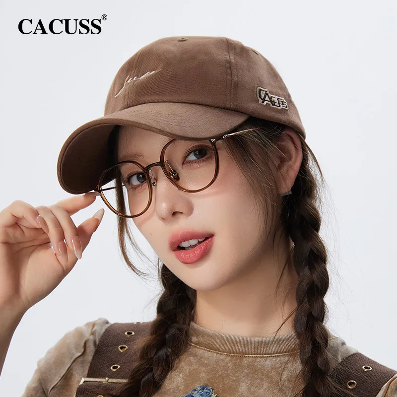 CACUSS Junior Cotton Baseball Caps Unisex-13