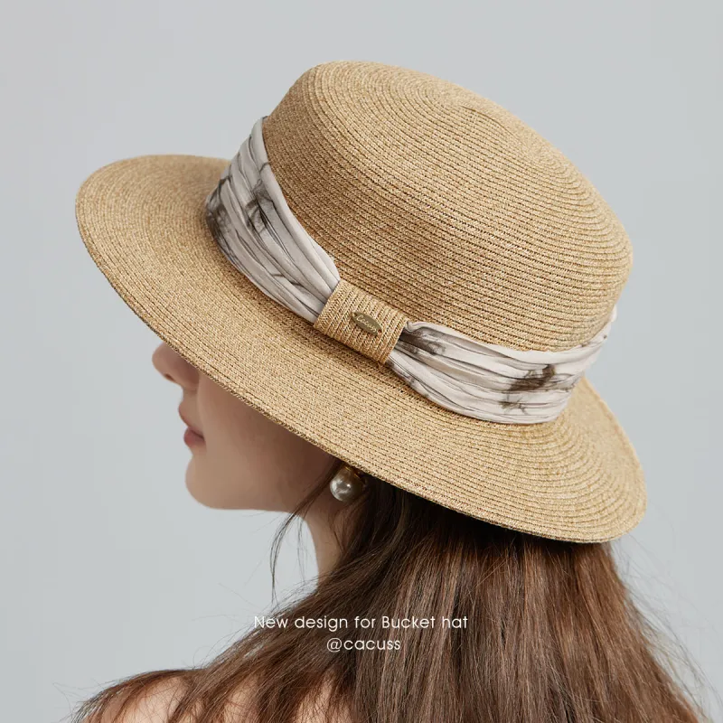 CACUSS Junior Polyester Sun Protection Hats Women's-1
