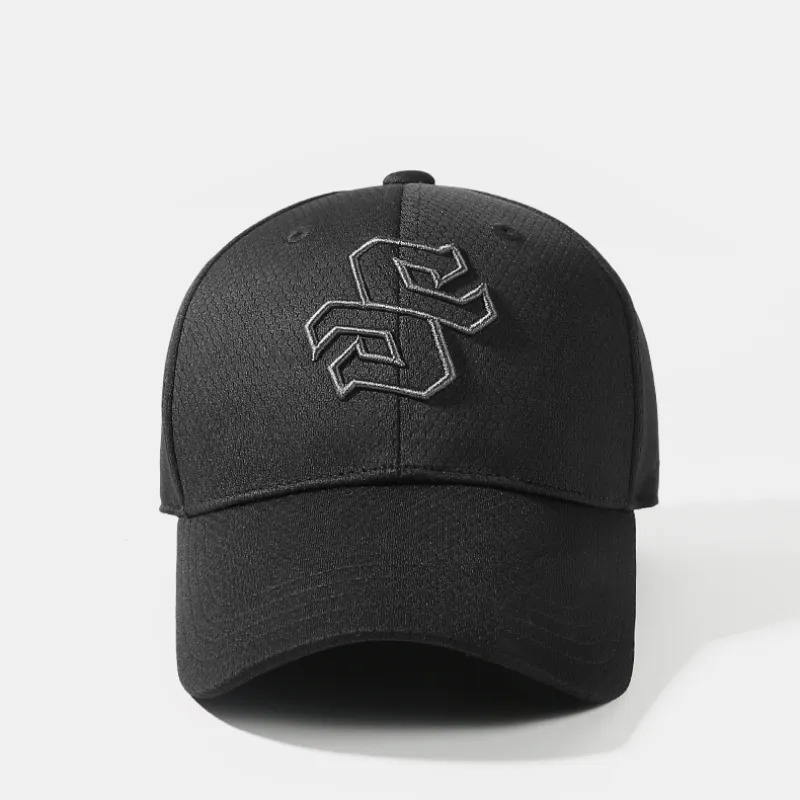 CACUSS Junior Polyester Baseball Caps Unisex-3