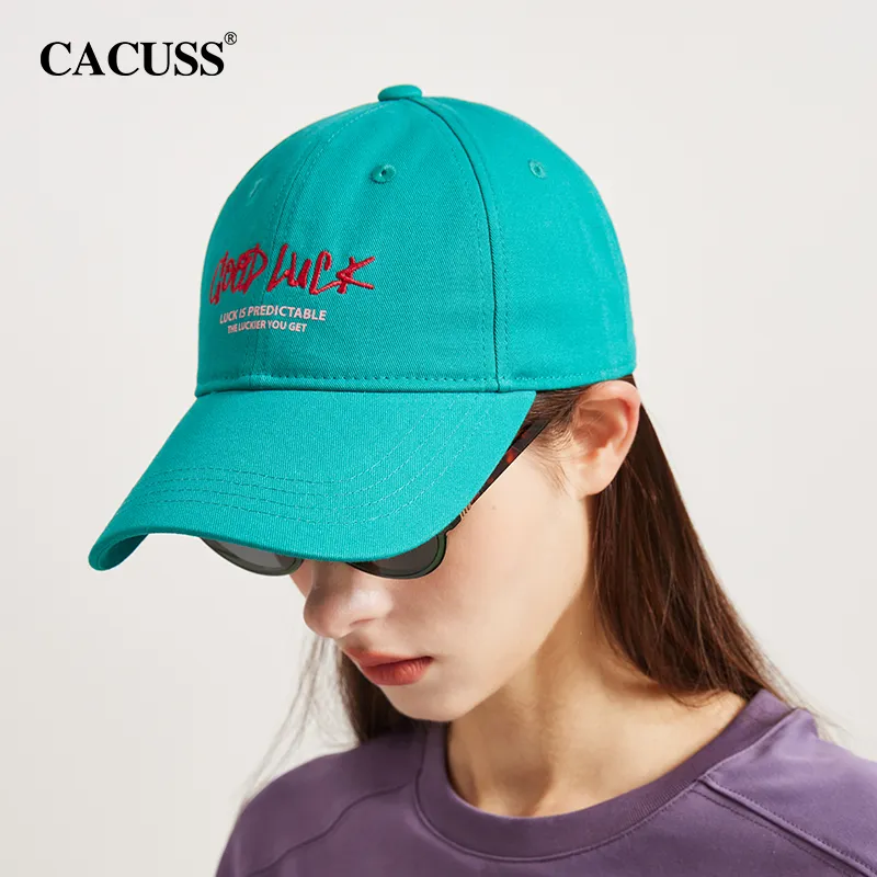 CACUSS Junior 100% Cotton Baseball Caps Unisex-3