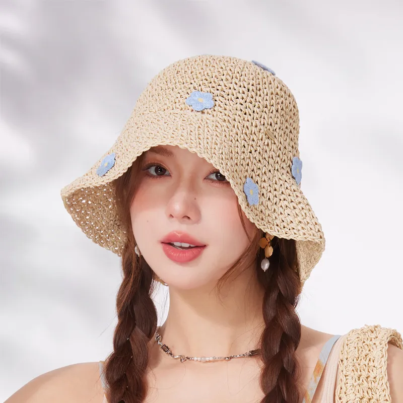 CACUSS Junior Polyester Bucket Hats Women's-1