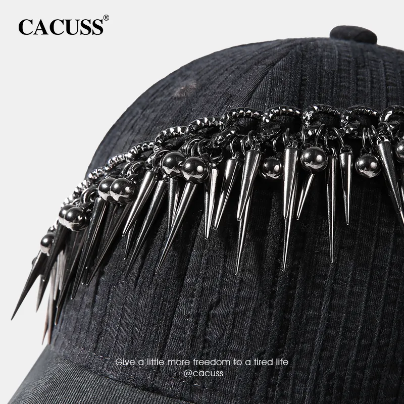 CACUSS Junior Cotton Baseball Caps Unisex-3
