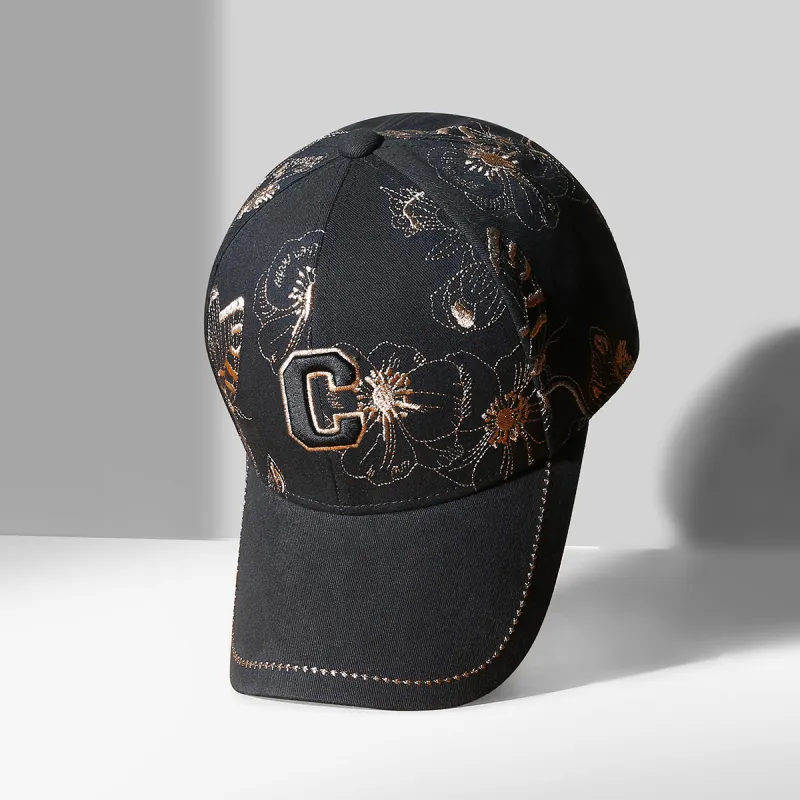 CACUSS Junior 100% Cotton Baseball Caps Unisex-2