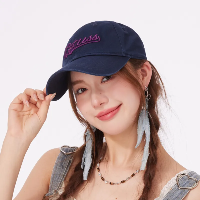CACUSS Junior 100% Cotton Baseball Caps Unisex-16