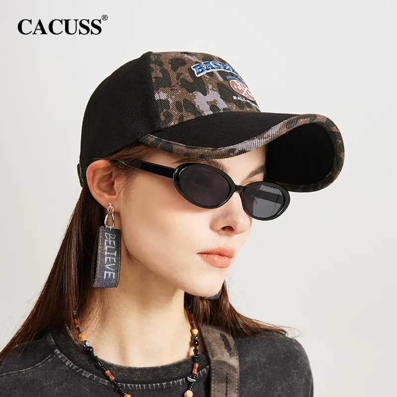 CACUSS Junior Cotton Baseball Caps Unisex-2