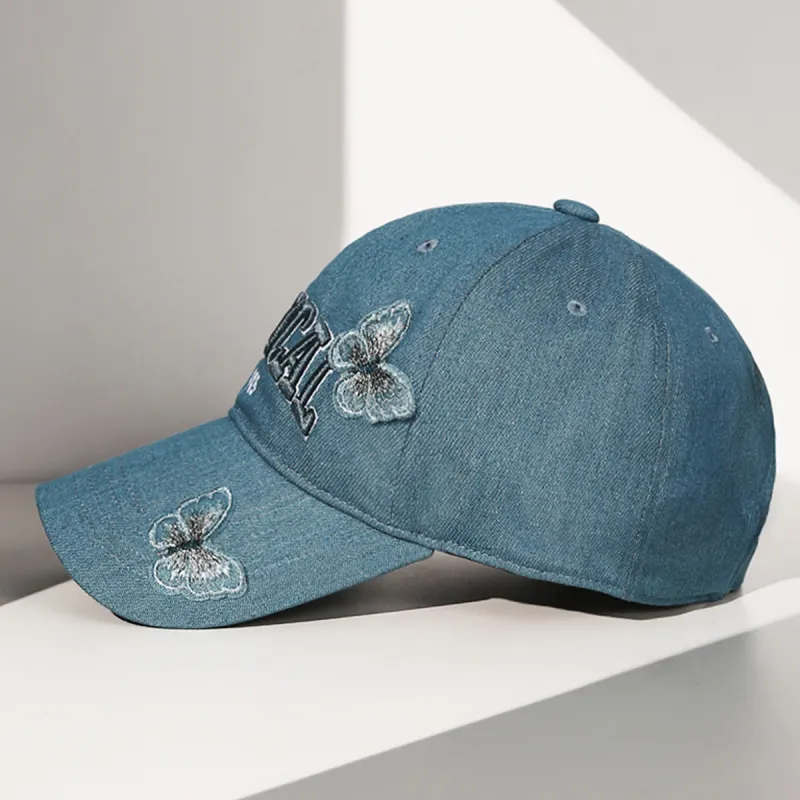 CACUSS Junior Polyester Baseball Caps Women's-2