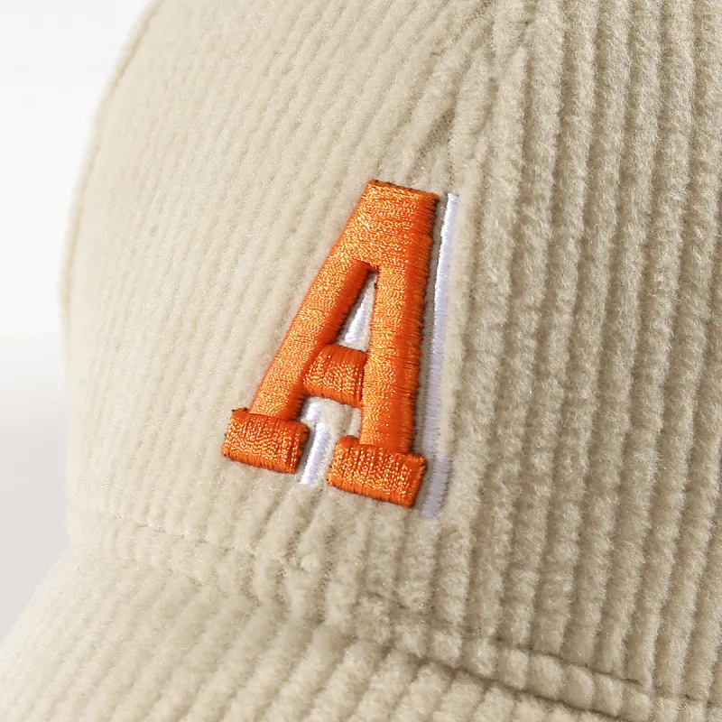 CACUSS Junior Polyester Baseball Caps Unisex-1