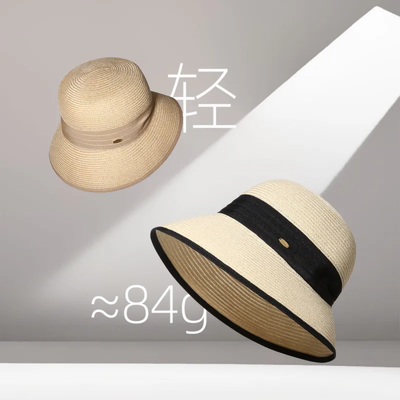 CACUSS Junior Polyester Sun Protection Hats Women's-3