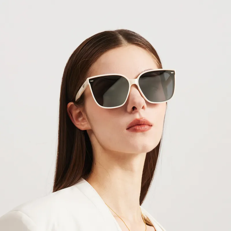 CACUSS Junior TR/Memory Plastic Butterfly Sunglasses Unisex-8