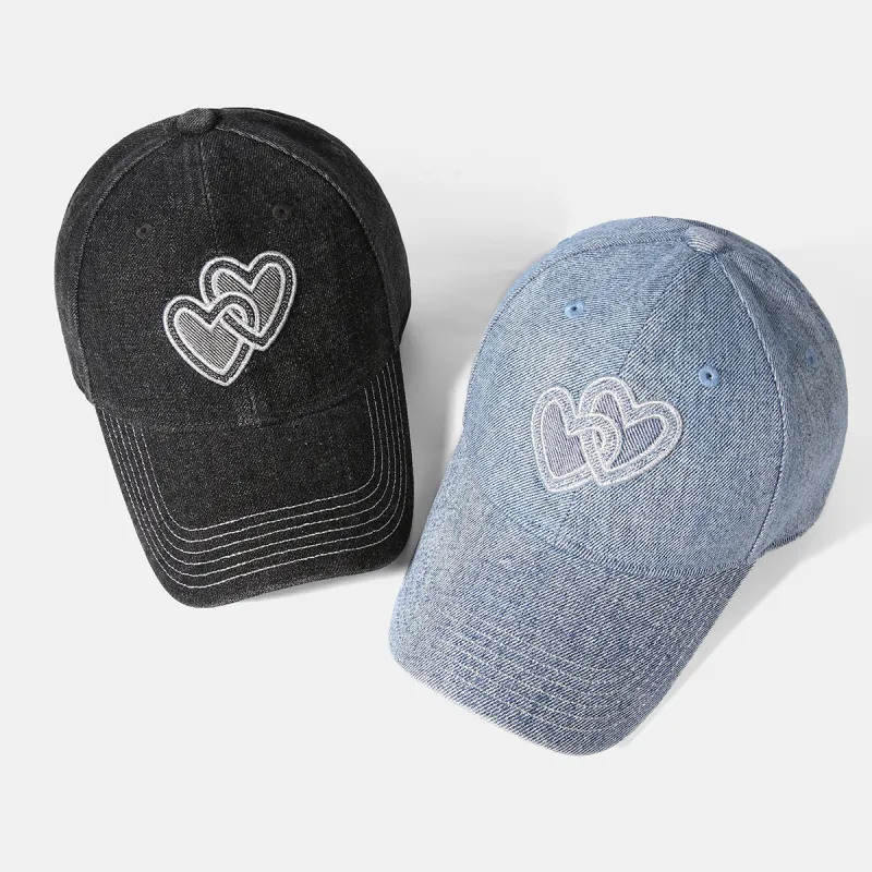 CACUSS Junior Polyester Baseball Caps Unisex-3