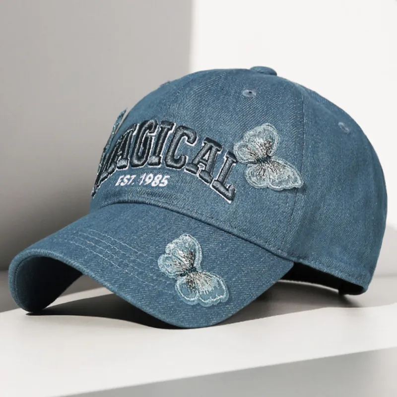 CACUSS Junior Polyester Baseball Caps Women's-1