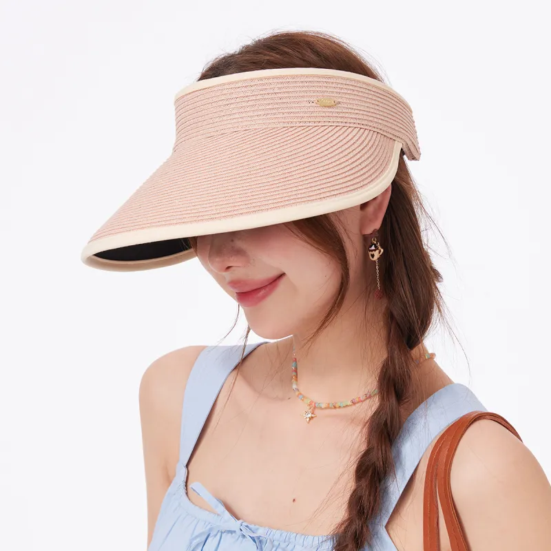 CACUSS Junior Polyester Sun Protection Hats Women's-1