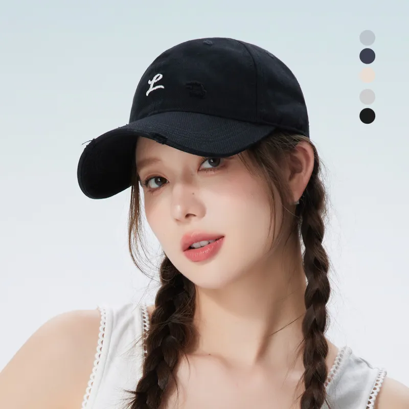 CACUSS Junior Cotton Baseball Caps Unisex Light Spring Color Series-1