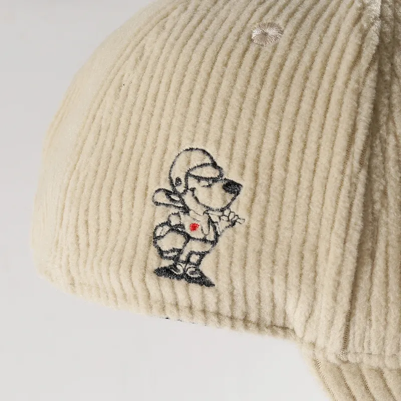 CACUSS Junior Polyester Baseball Caps Unisex-2