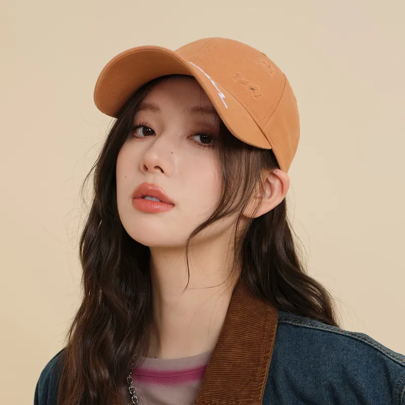CACUSS Junior Cotton Baseball Caps Women's-10