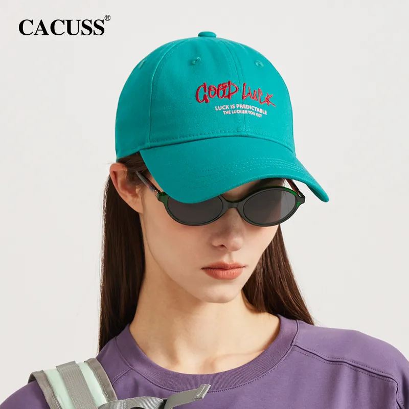 CACUSS Junior 100% Cotton Baseball Caps Unisex-2